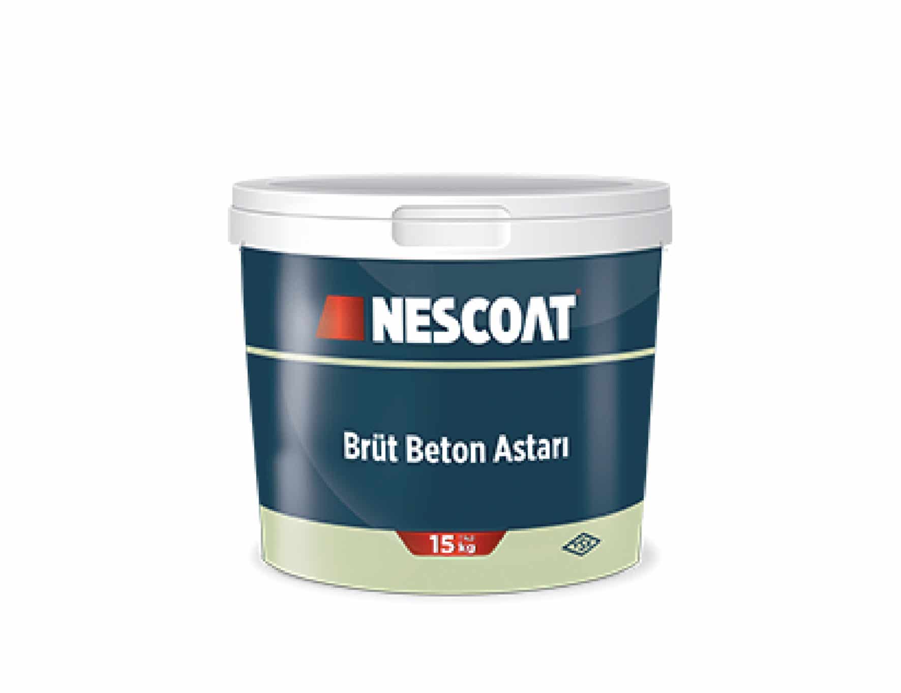 Brüt Beton Astarı