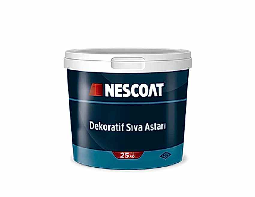 Dekoratif Sıva Astarı