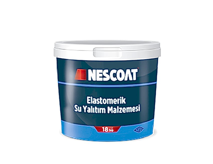 Elastomerik Su Yalıtım Malzemesi