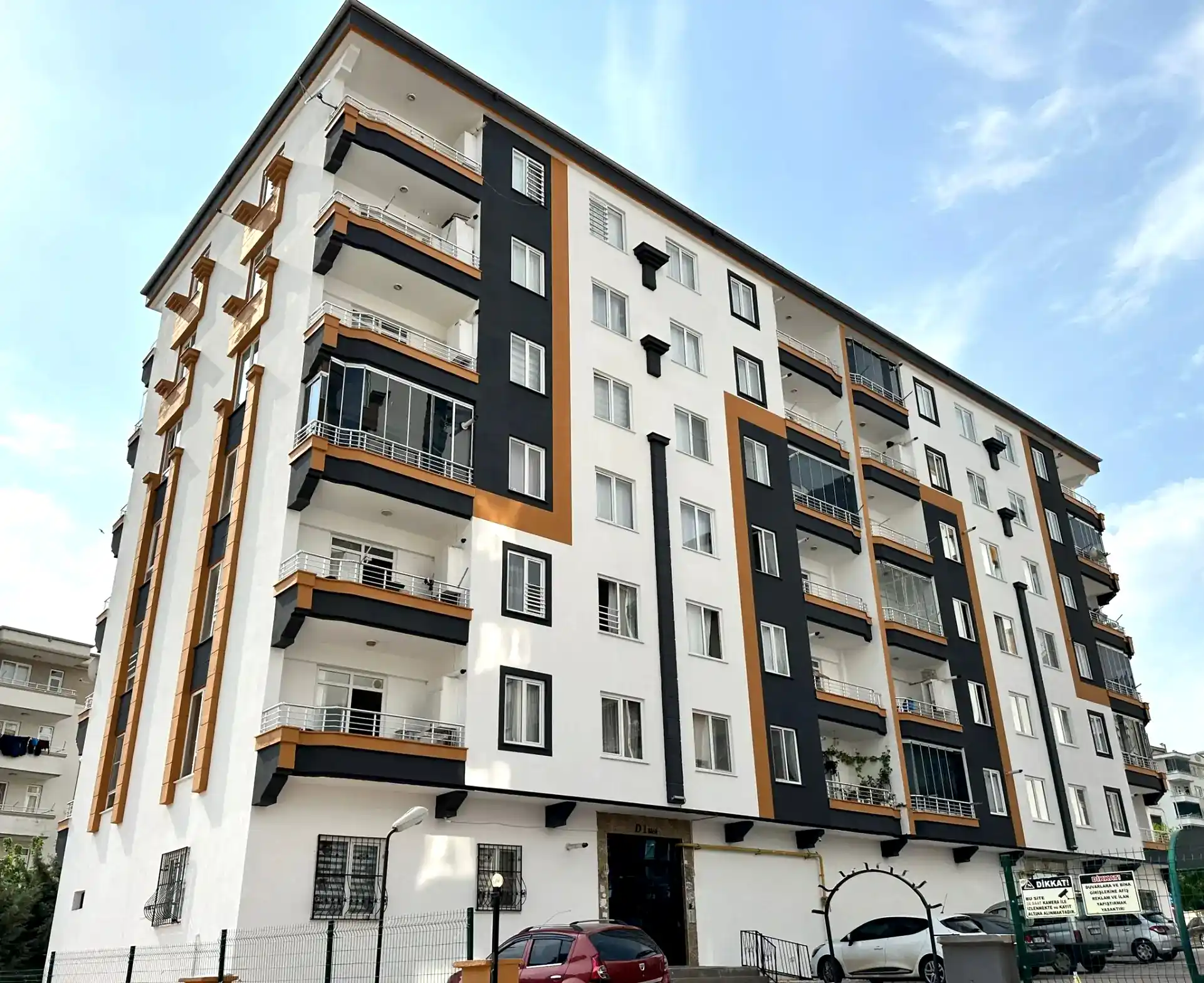 SAKLI KENT SITE