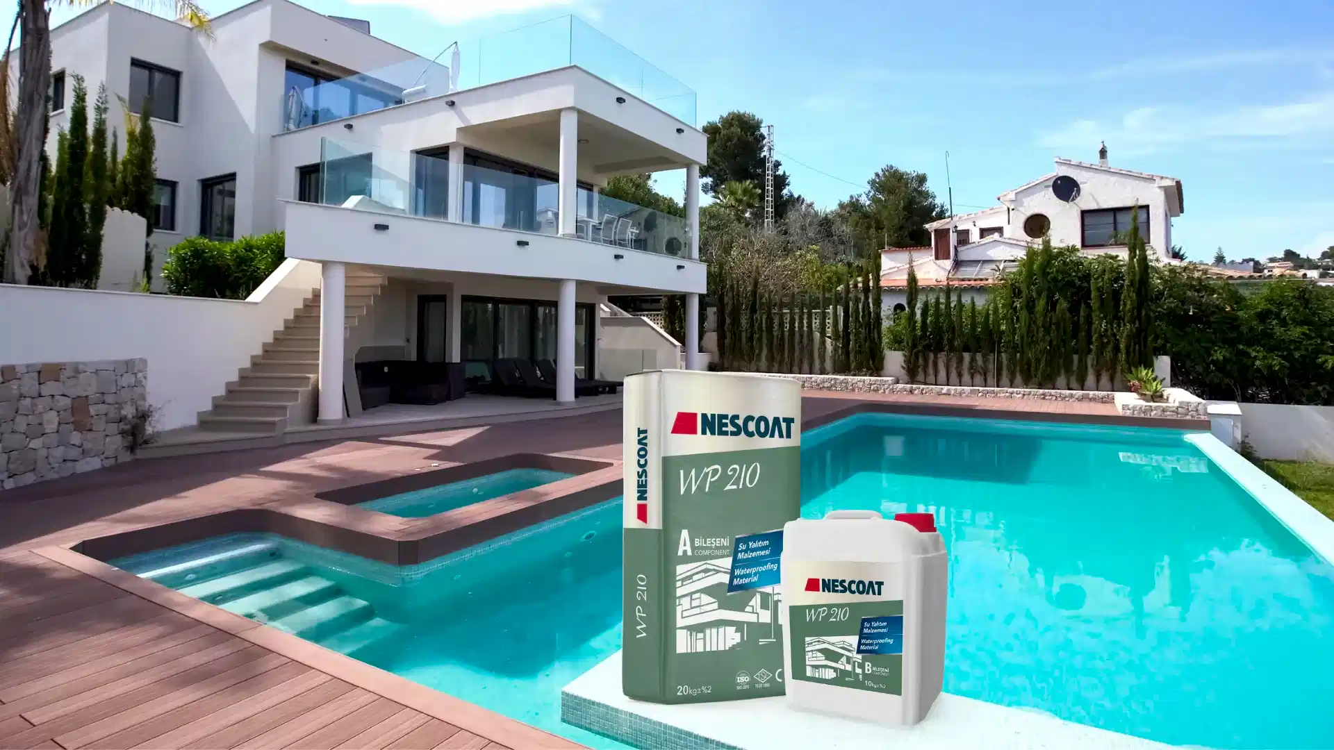 WATERPROOFING