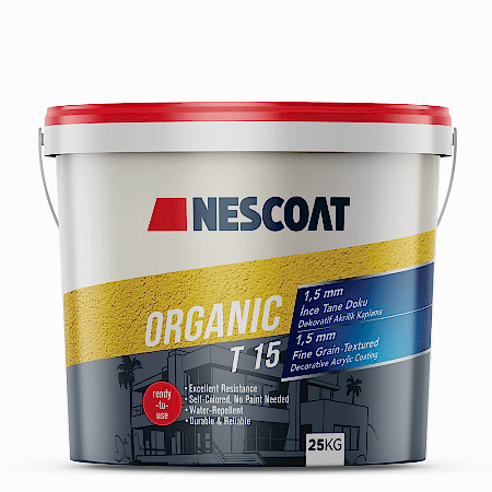 Organic T15