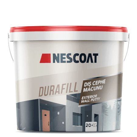 DURAFILL
Dış Cephe Macunu