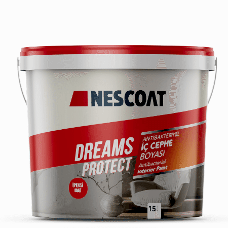 DREAMS PROTECT
Antibakteriyel İç Cephe Boyası
