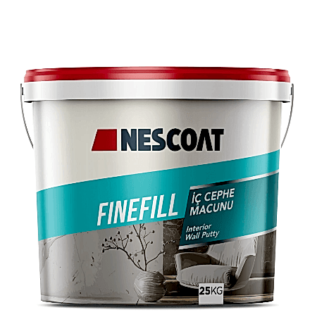 FINEFILL
İç Cephe Macunu