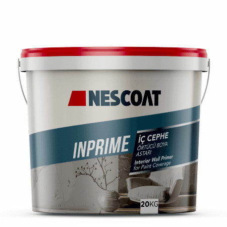 INPRIME
İç Cephe Örtücü Boya Astarı