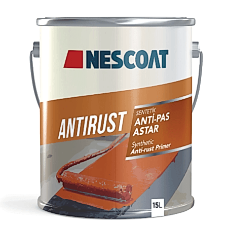 ANTIRUST
Sentetik Anti-Pas Astar