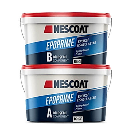 EPOPRIME
Epoksi Esaslı Astar