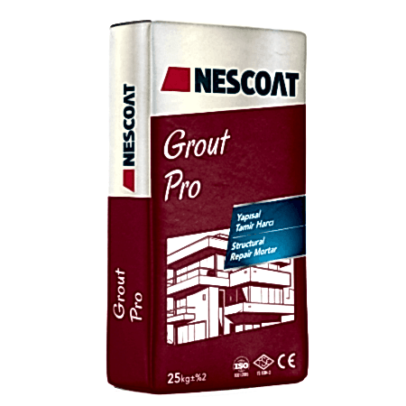 GROUT PRO
Grout Harcı