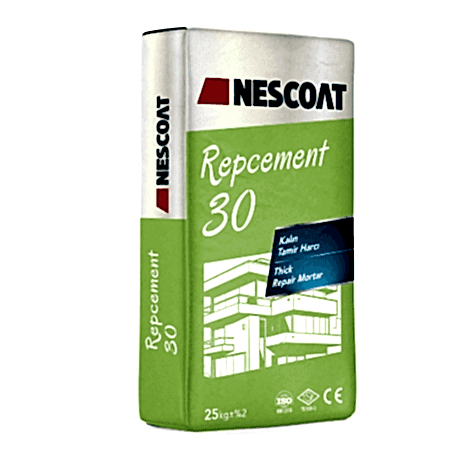REPCEMENT 30
İnce Tamir Harcı