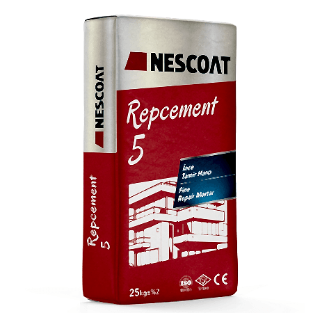 REPCEMENT 5
İnce Tamir Harcı