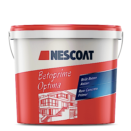 BETOPRIME OPTIMA
Brüt Beton Astarı