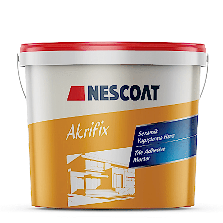 AKRIFIX KOVA
Seramik Yapıştırma Harcı