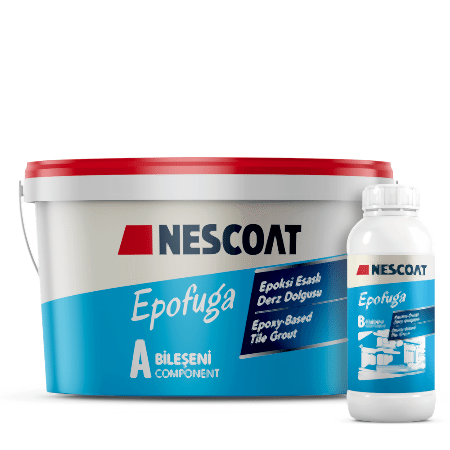 EPOFUGA
Epoksi Esaslı Derz Dolgusu