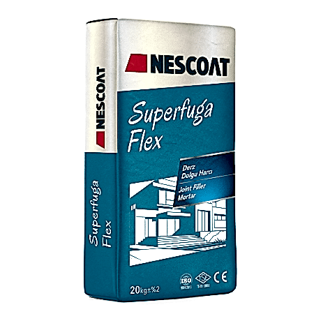 SUPERFUGA FLEX
Derz Dolgu Harcı
