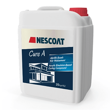 CURE A
Konsantre Şeffaf Astarı